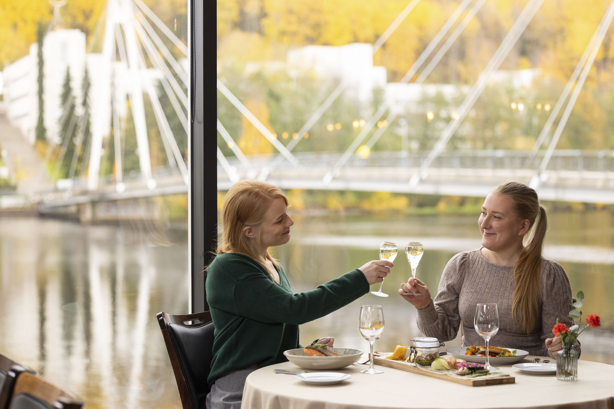 Yrityskuvaus – Hotelli Alba Jyväskylä