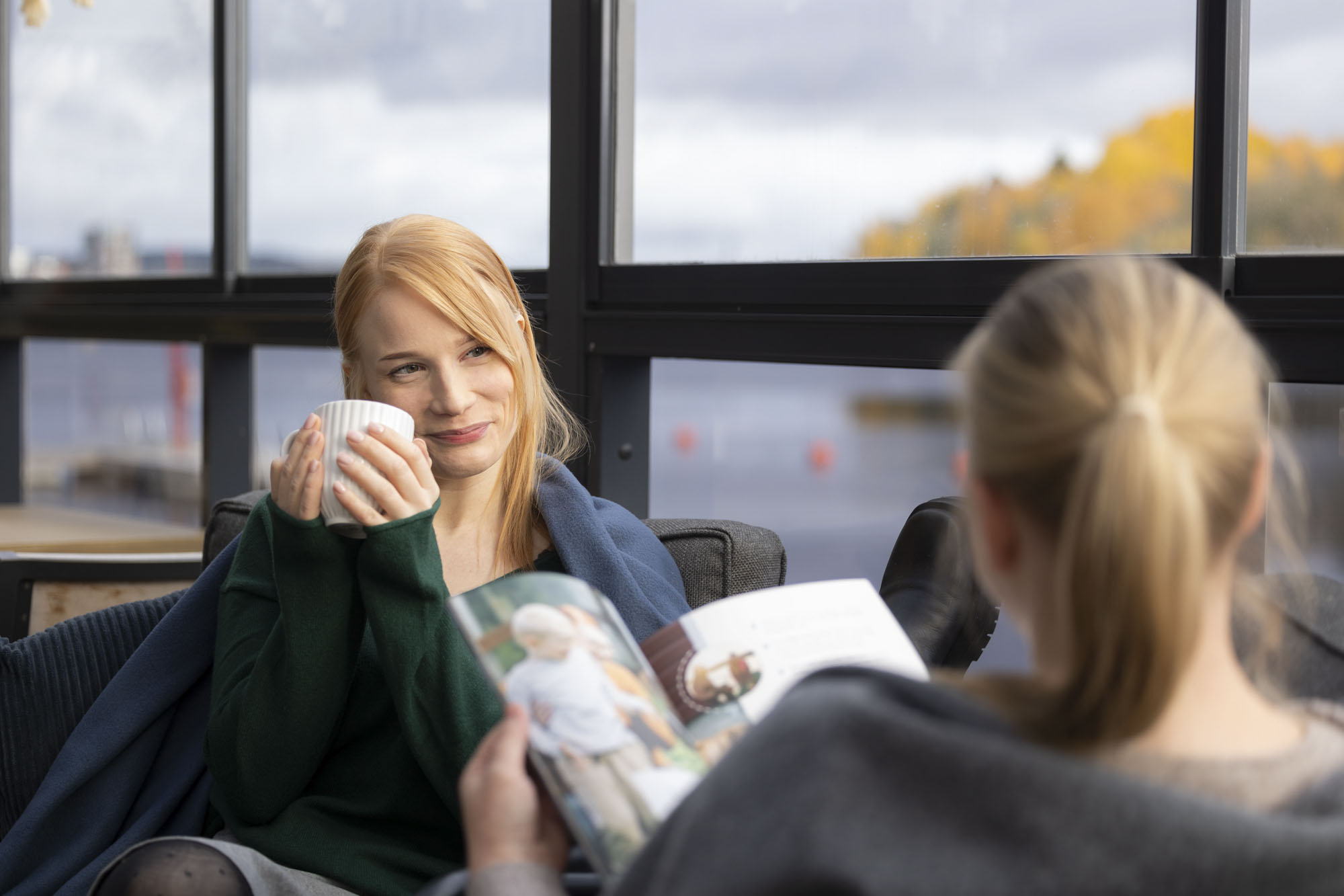 Yrityskuvaus – Hotelli Alba Jyväskylä