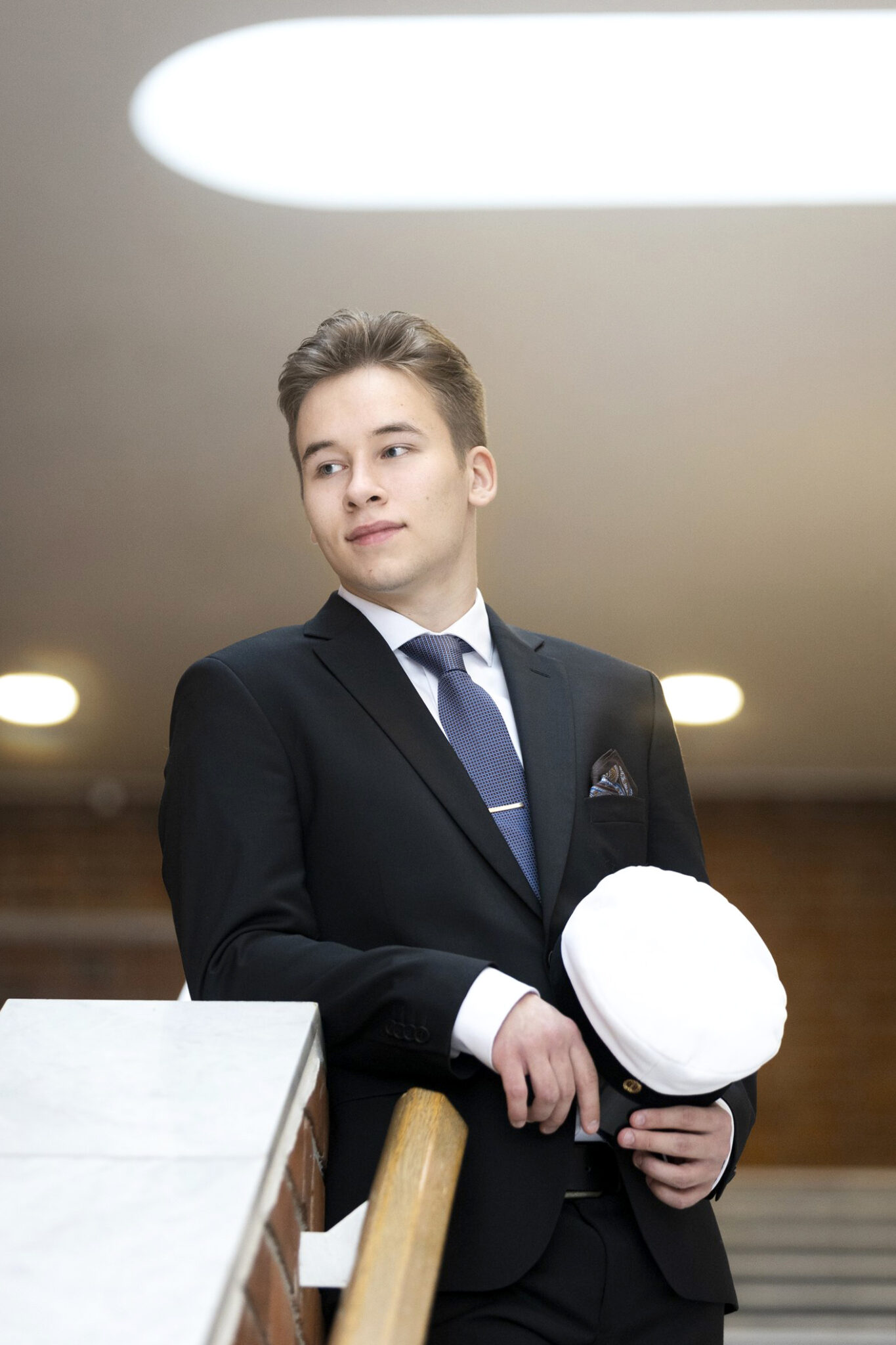 Ylioppilaskuvaus