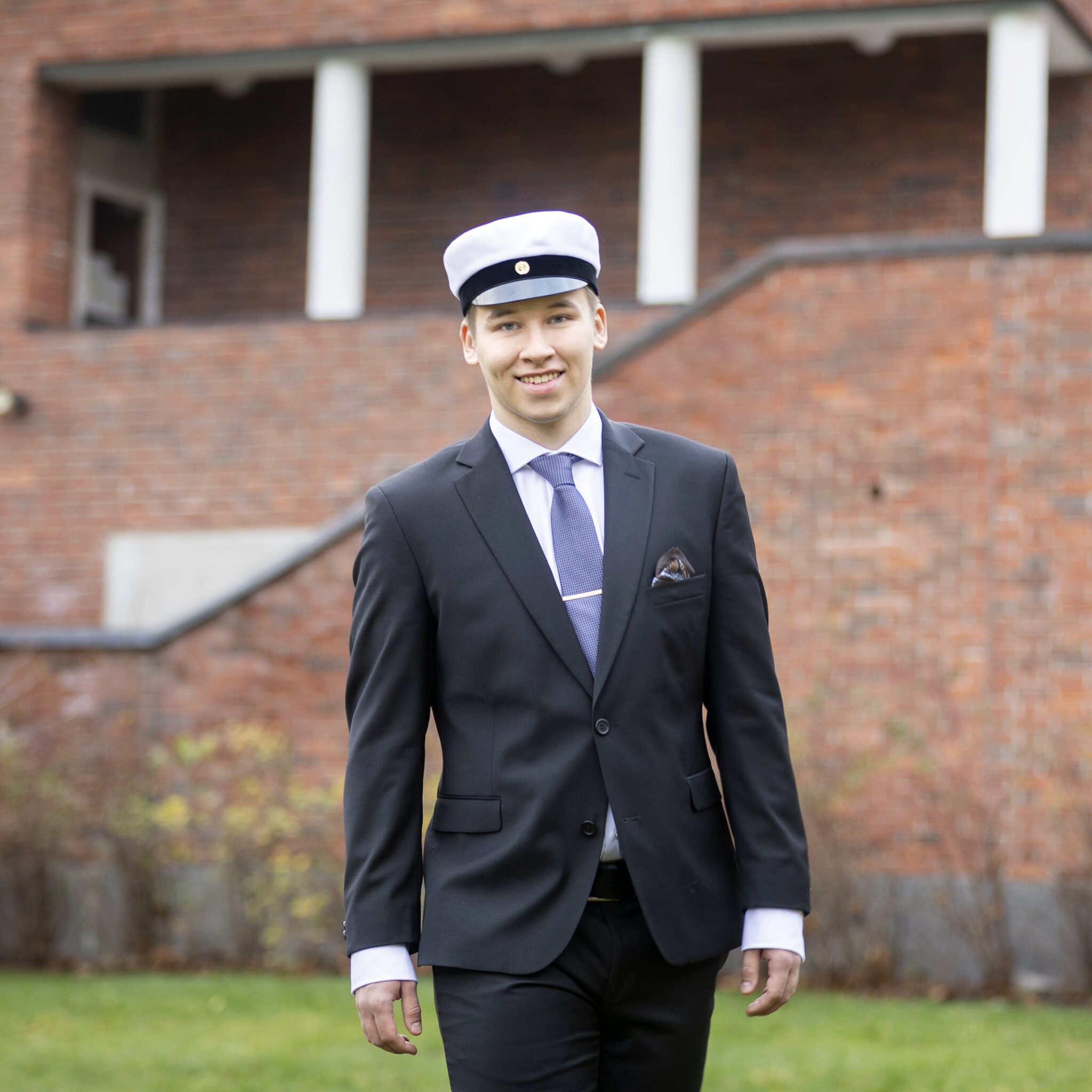 Ylioppilaskuvaus