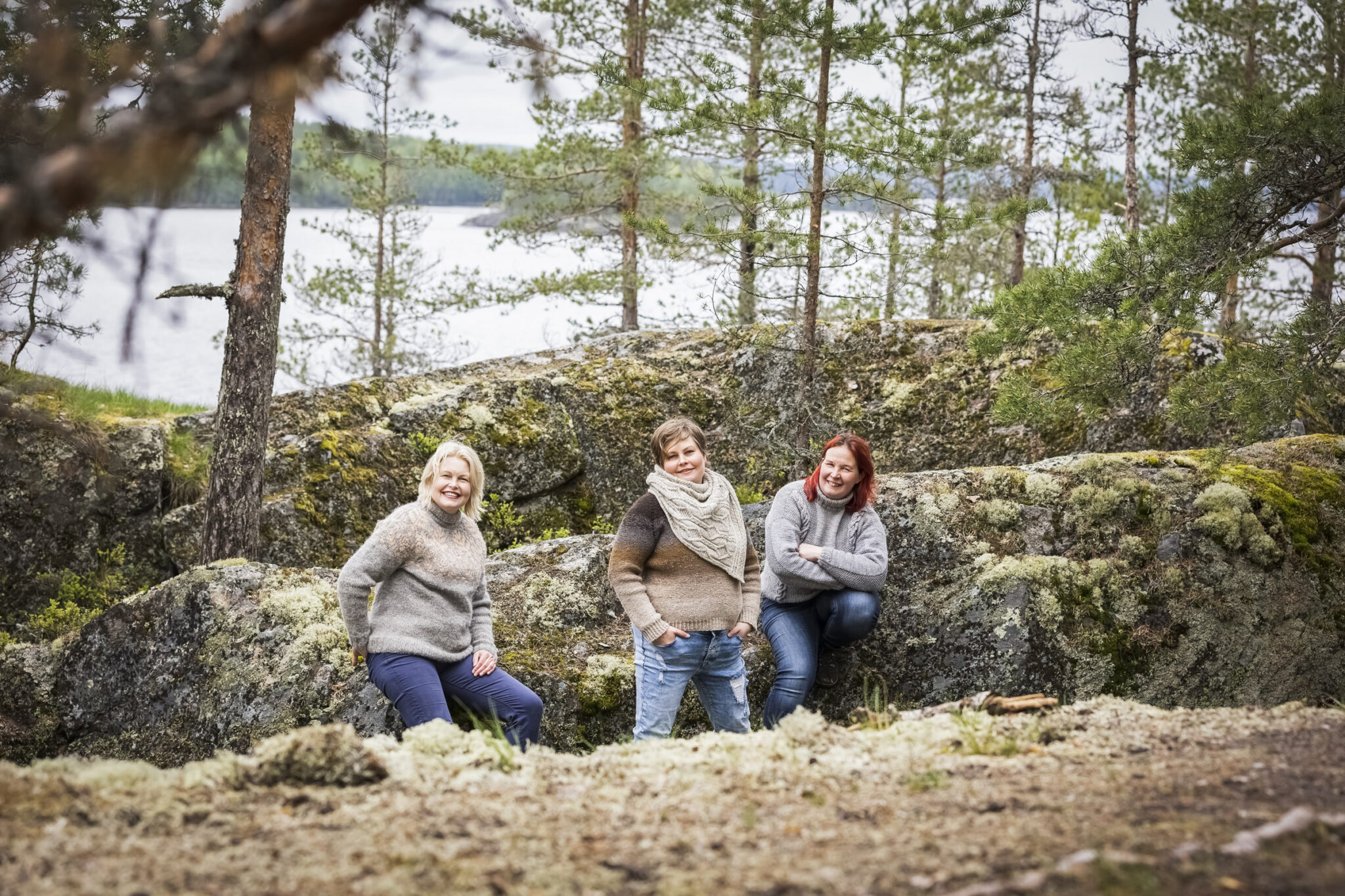 Yrityskuvaus – Saimas Spinnery