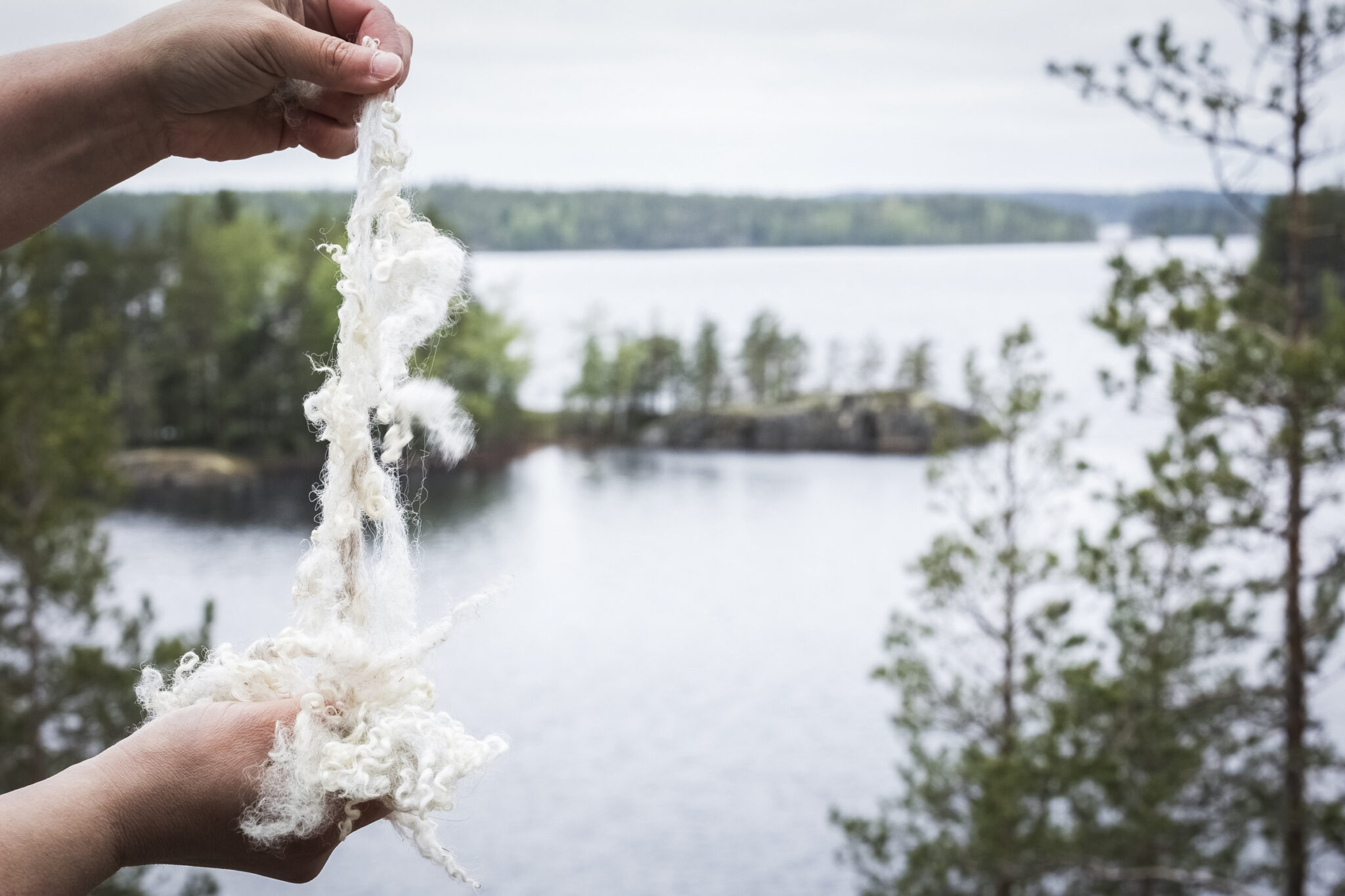 Yrityskuvaus – Saimas Spinnery