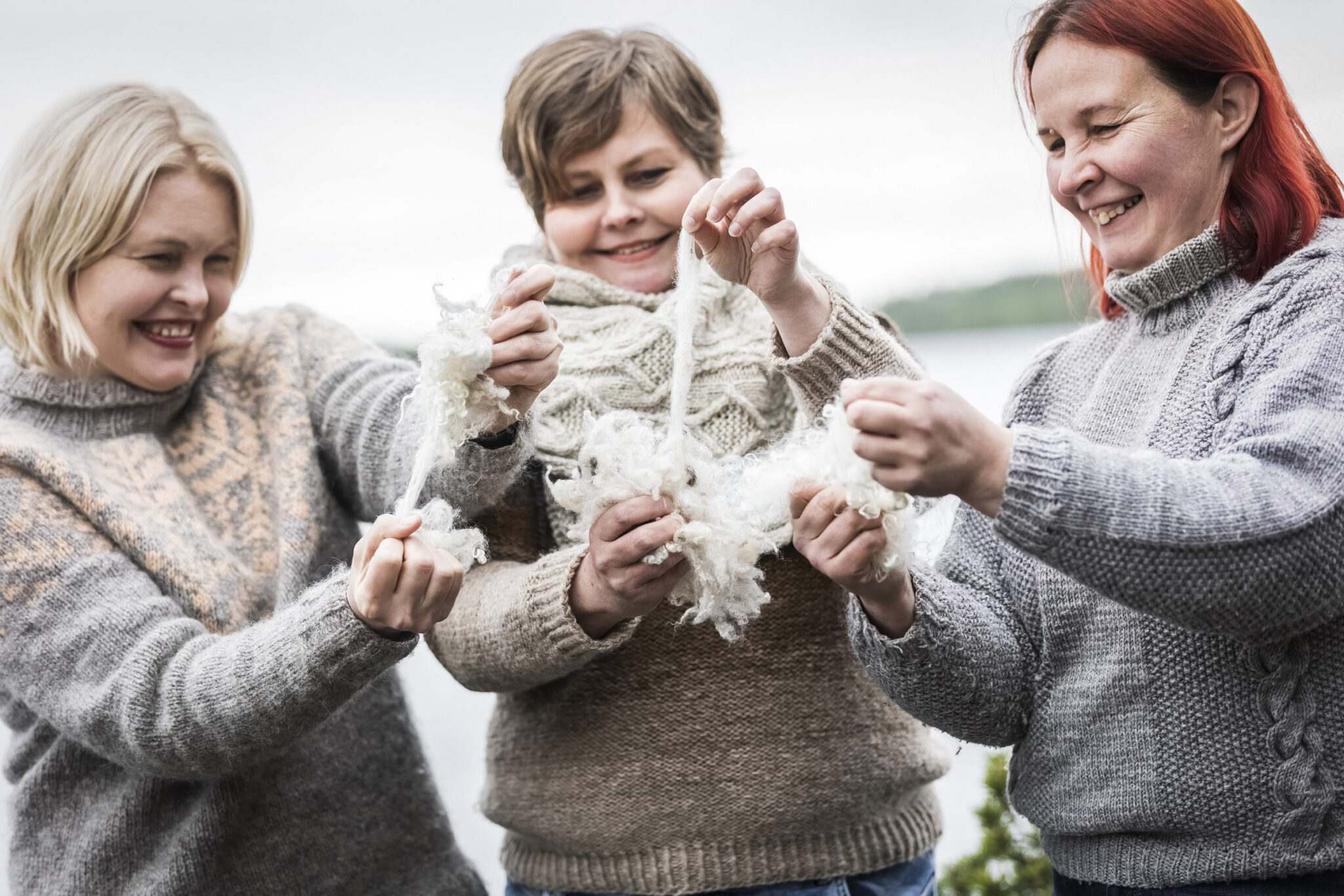 Yrityskuvaus – Saimas Spinnery