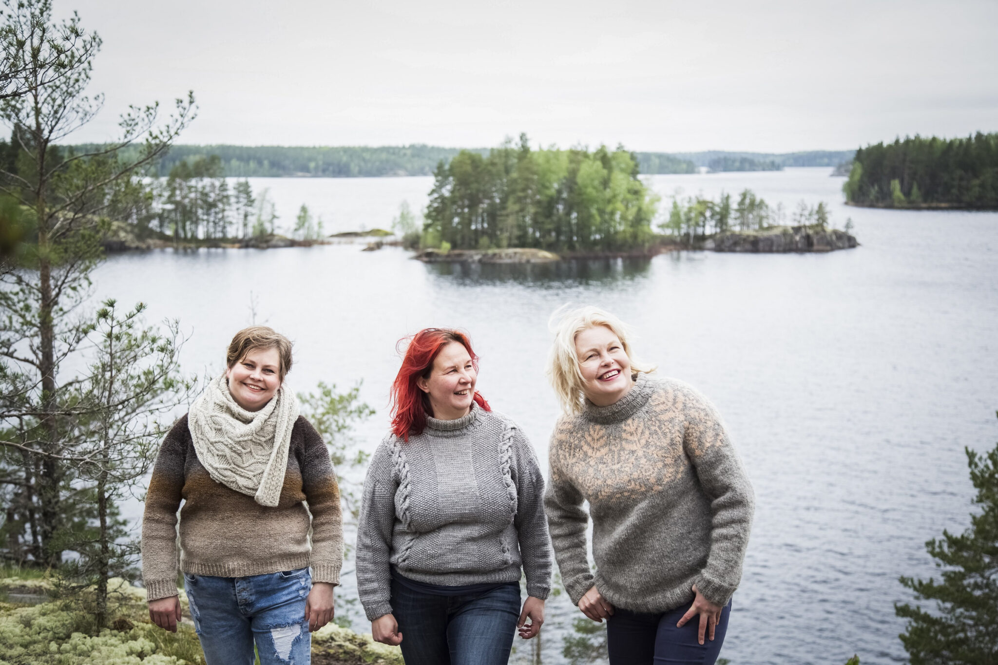 Yrityskuvaus – Saimas Spinnery