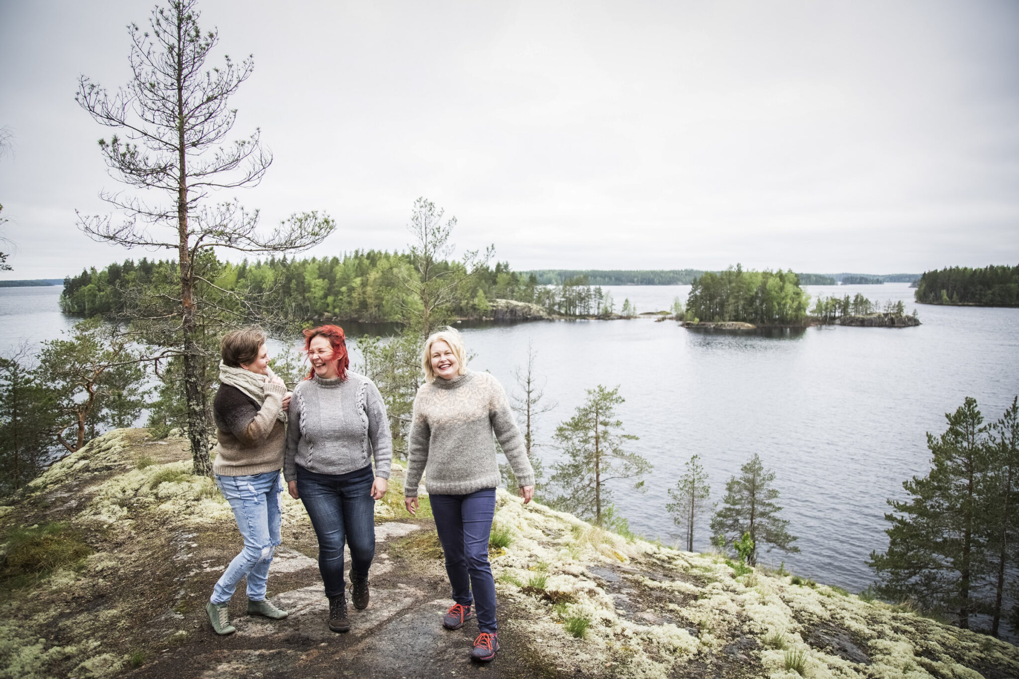 Yrityskuvaus – Saimas Spinnery