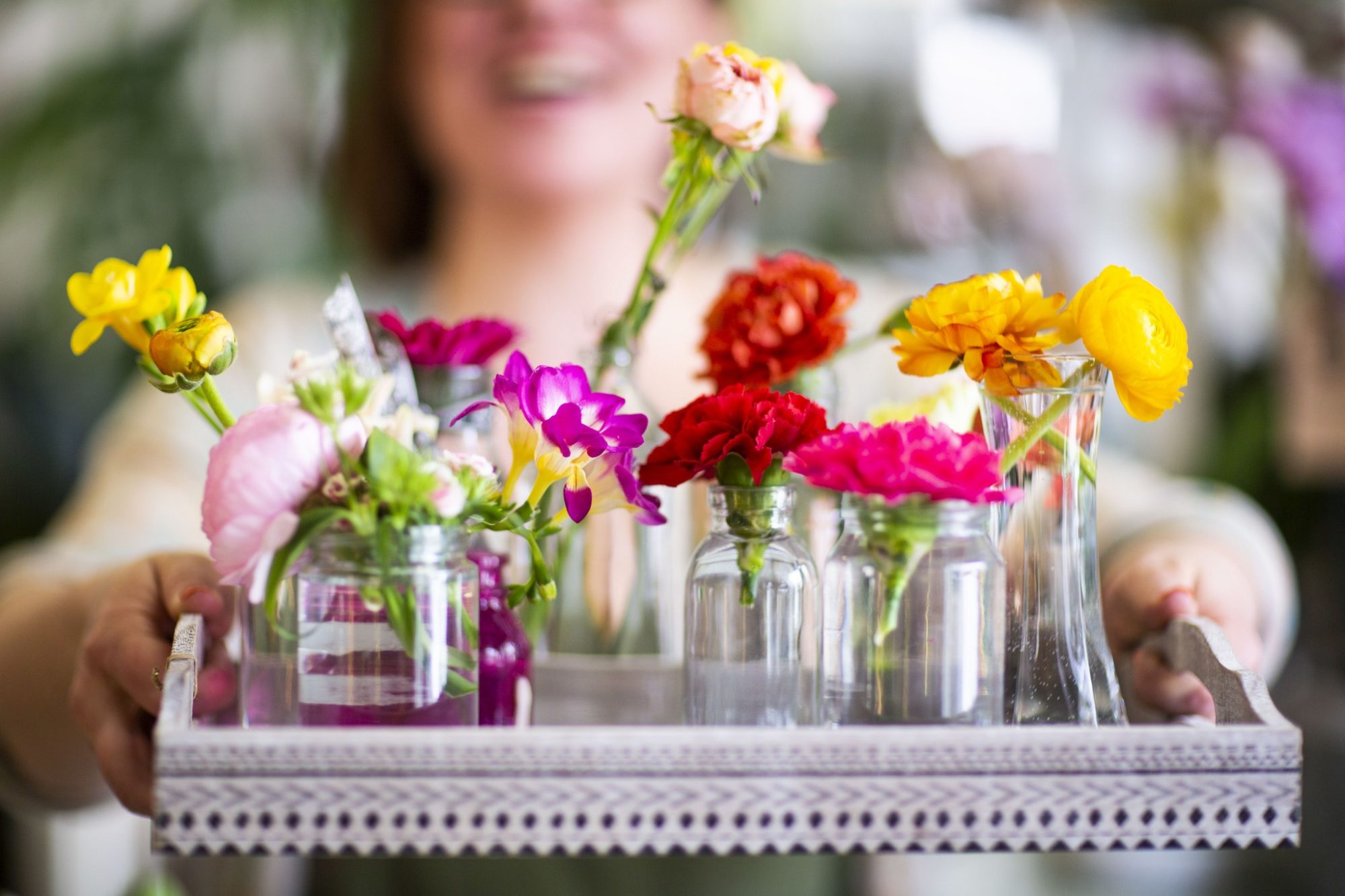 Yrityskuvaus – Kukkakauppa Ruusupuu