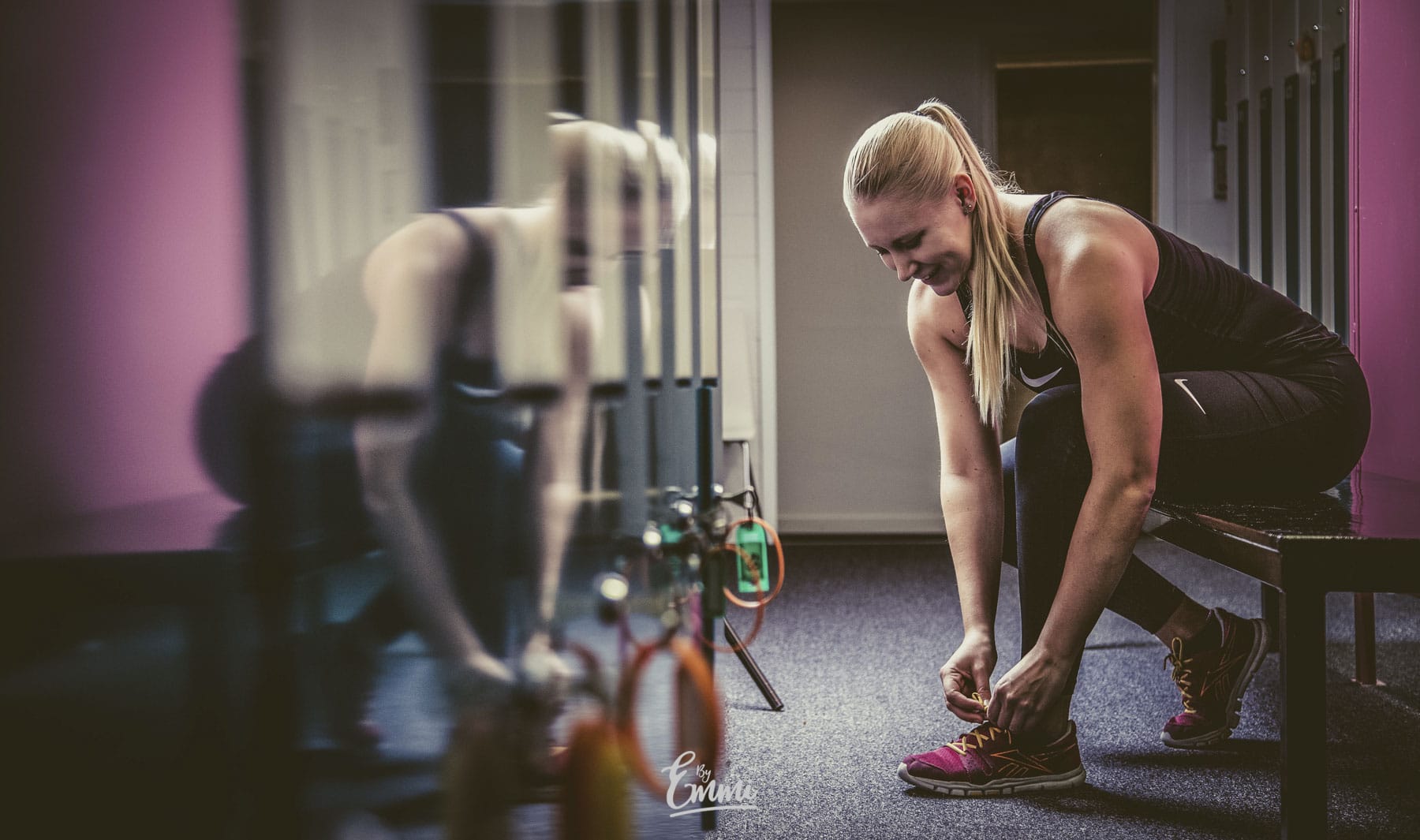 Yrityskuvaus – Liikuntakeskus Elefit