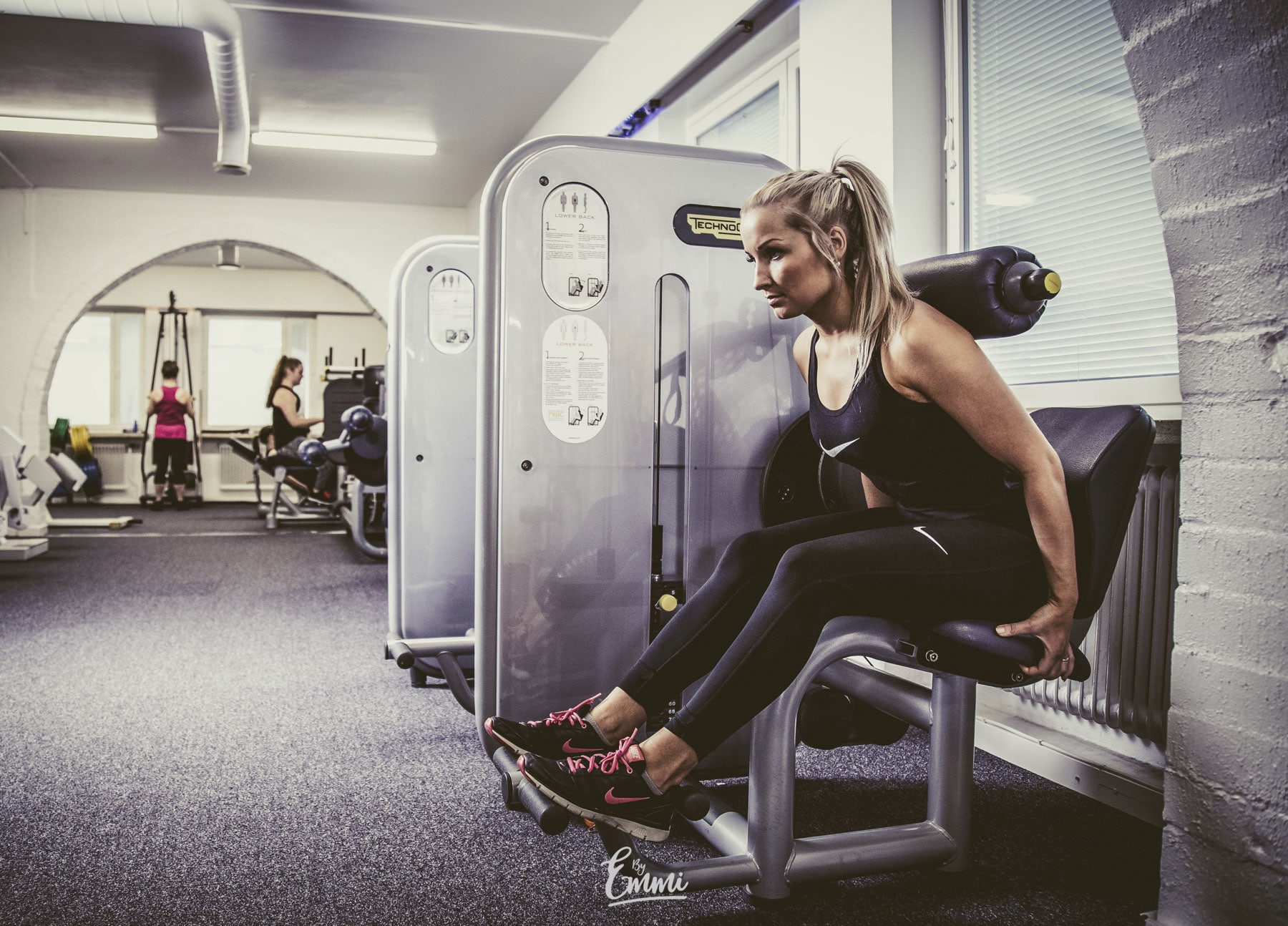 Yrityskuvaus – Liikuntakeskus Elefit