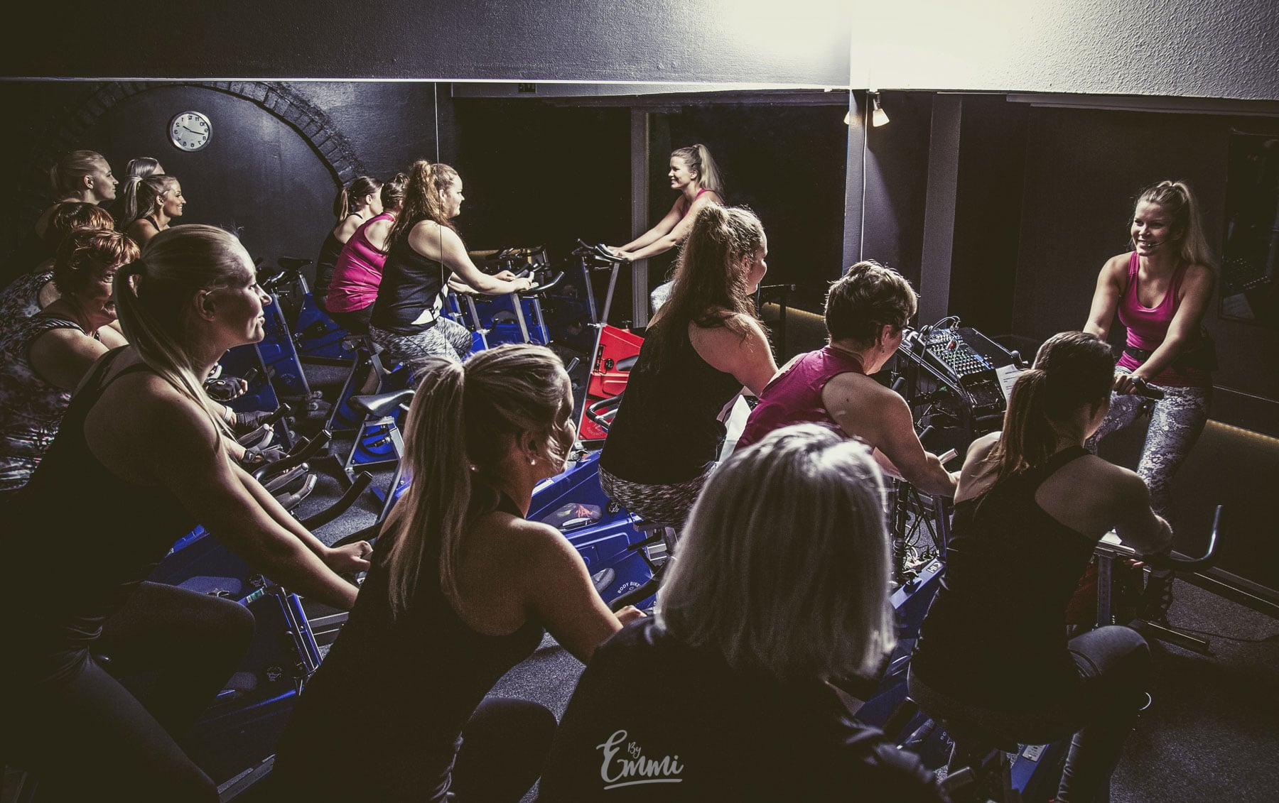 Yrityskuvaus – Liikuntakeskus Elefit