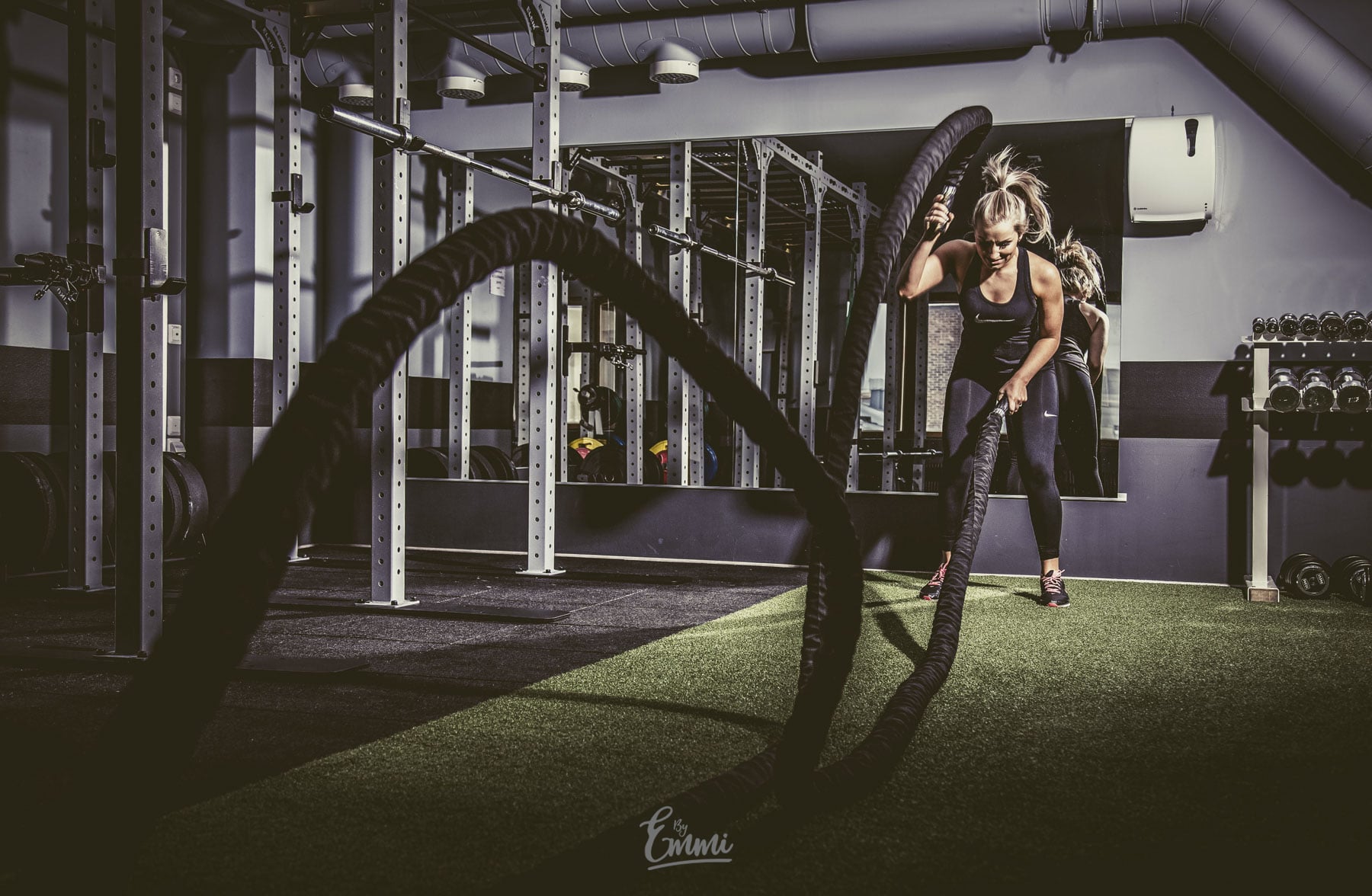 Yrityskuvaus – Liikuntakeskus Elefit