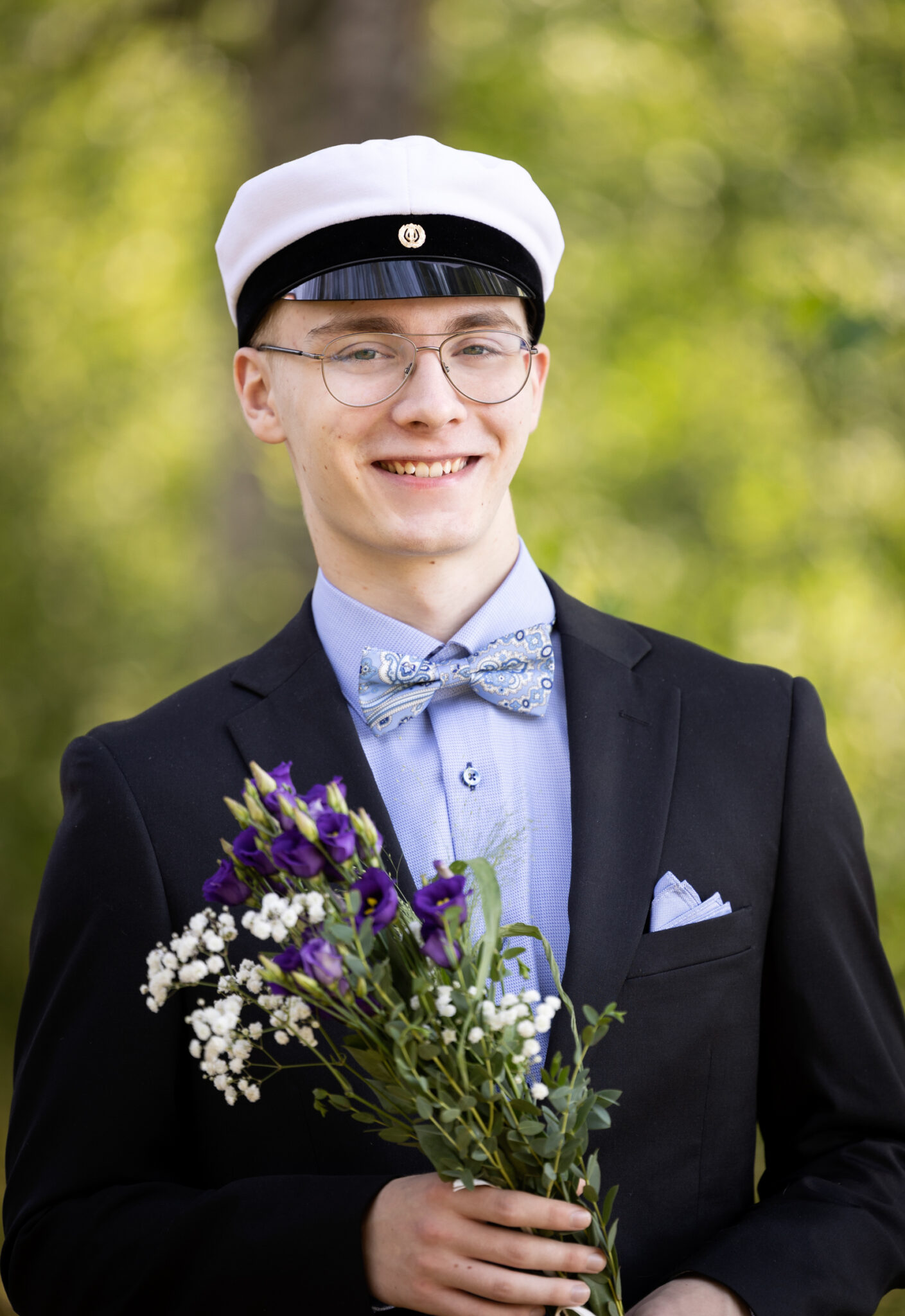 Ylioppilaskuvaus Jyväskylä