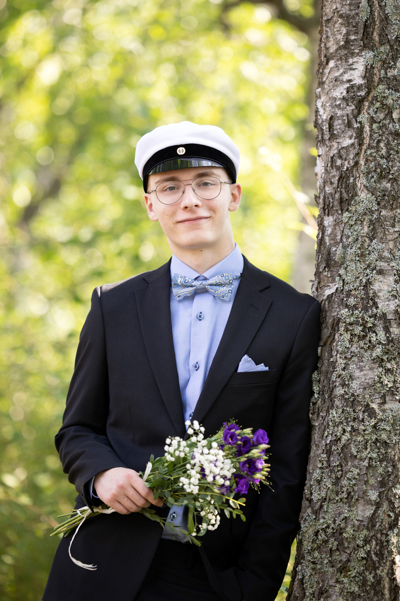 Ylioppilaskuvaus Jyväskylä